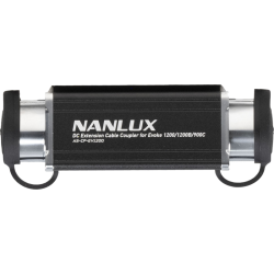 NANLUX DC Extension Cable Coupler for Evoke 1200/1200B/900C -2575340
