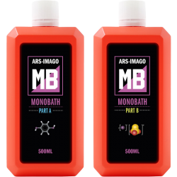 Ars-Imago MB monobath film developer a+b 181 2x500 ml-2654477