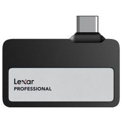 Lexar SSD SL400X, USB3.2 Gen2 up to R1050/W1000, 2TB