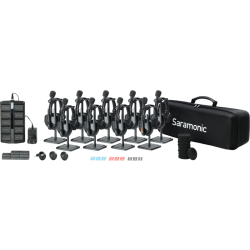 Bezprzewodowy system słuchawkowy Saramonic WiTalk9 WT9S-2563946