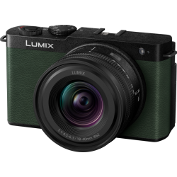 Panasonic Lumix S9 Dark Olive 18-40mm F/4.5-6.3-2654497