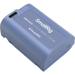 SmallRig 4906 Camera Battery USB-C Rechargeable DMW-BLK22