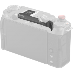 SmallRig 4878 Thumb Grip for FUJIFILM X-M5 Black