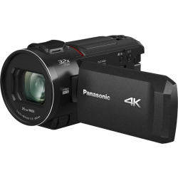 Panasonic HC-VX3 4K Camcorder-2654512