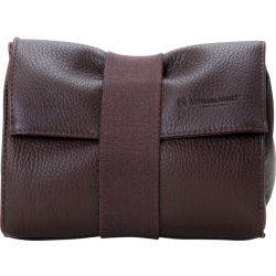 Artisan & Artist | ACAM-78 | Leather Pouch (L) Brown-2654558
