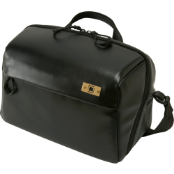 Artisan & Artist | ACAM-BS0003 | Basalt Sling Bag, Black/Gray-2654582