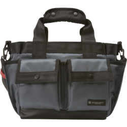 Artisan & Artist | GDR-211N | City Bag (Small) Grey-2654592