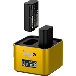 Hähnel ProCube 3 Twin Charger Nikon-2570129
