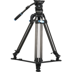 Sirui Pro Video tripod Kit SQ100+VHS18