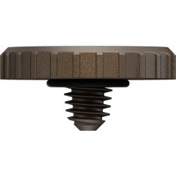 PolarPro Shutter Button for Fujifilm X100 VI Bronze-2581502