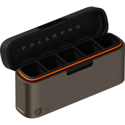 PolarPro Film Case Mckinnon 120 Film series (5 Roll)-2581522