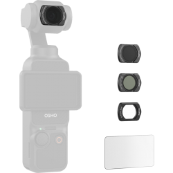 SmallRig 5122 Multifunctional Filter Kit for DJI Osmo Pocket 3-2572603