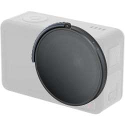 SmallRig 4941 CPL & VND 3-5 Filter for DJI Osmo Action Camera-2572607