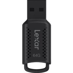 Lexar JumpDrive V400 Flash Drive, R100 (USB 3.0) 64GB