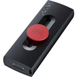 Lexar Jumpdrive D300 Dual Type-C and Type-A Flash Drive, R100 (USB 3.2) 32GB