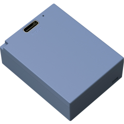 SmallRig 5062 USB-C Rechargeable Camera Battery NP-W126S
