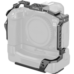 SmallRig 5092 Cage for Canon EOS R5 Mark II with Cooling Fan CF-R20EP
