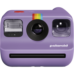 Go Gen 2 Purple + Color Film Bundle (16 Photos)