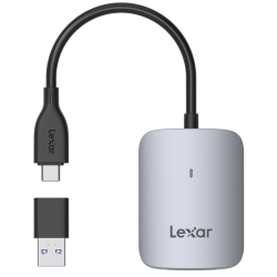 Lexar Cardreader CFexpress Type A (LRW515U)  USB 3.2 Gen 2 / USB-C Reader-2577955