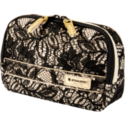 Artisan & Artist I Classic Monotone - Slope Shape Pouch-2654799