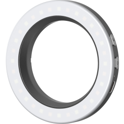 SmallRig 4873 Vibe P30 67mm Ring LED Video Light