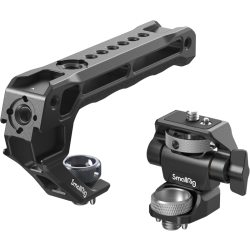 SmallRig 5323 Top Handle kit with Monitor Support Kit -2583344