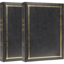 Focus Eterna Super 200 10x15 2-Pack Black-2646358