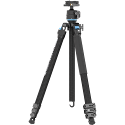 Sirui Carbon Fiber Tripod kit L-224F + KS-10