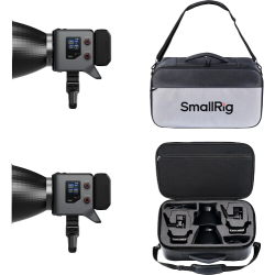 SmallRig 5415 RC 220B Pro Combo LED Video Light Kit