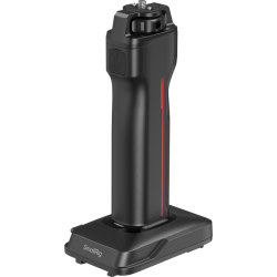 SmallRig 4895 SH01 Charging Grip Handle Compatible with V-Mount Battery-2590084