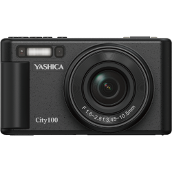 YASHICA City 100 (Black)