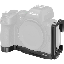 SmallRig 5256 L-Shaped Mount Plate for Nikon Z5II