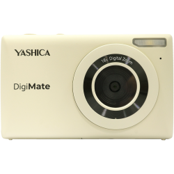 YASHICA DigiMate (Off White)-2645715
