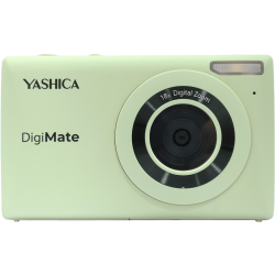 YASHICA DigiMate (Green)-2645717