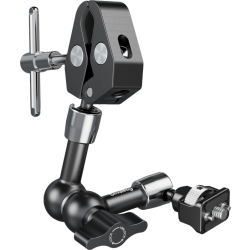 SmallRig 5310 Magic Arm with Crab-Shaped Clamp 7"