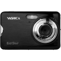 YASHICA EASYSNAP Camera (Black)-2648139