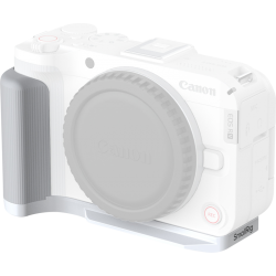 SmallRig 5430 L-Shaped Mount Plate with Handle for Canon EOS R50 V White-2594083