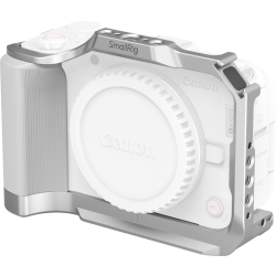 SmallRig 5428 Cage for Canon EOS R50 V Silver-2594087