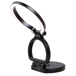 Nanlite Lumo LED Phone Ring Light Polar Black