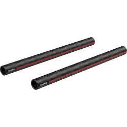 SmallRig 5211 15mm Carbon Fiber Rods (2pcs, 8"/20cm)