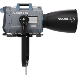 NANLUX Evoke 5000B Spot Light with 30° Reflector-2600226