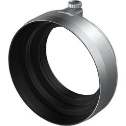 SmallRig 5393 Lens Hood for FUJIFILM X half Silver