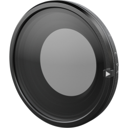 SmallRig 5225 Magnetic VND Filter ND2 - ND32 for FUJIFILM X half Black
