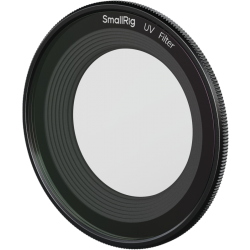 SmallRig 5214 Magnetic UV Filter for FUJIFILM X half Black