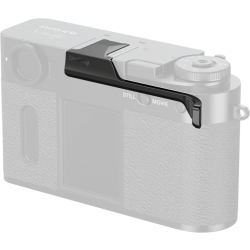 SmallRig 5222 Thumb Grip for FUJIFILM X half Black
