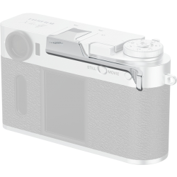 SmallRig 5221 Thumb Grip for FUJIFILM X half Silver