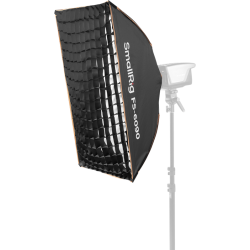 SmallRig 5369 Softbox Strip FS-6090 Quick-Setup Folding