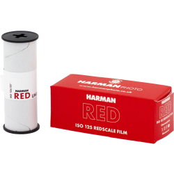 Harman Red ISO 125 120 film-2646873