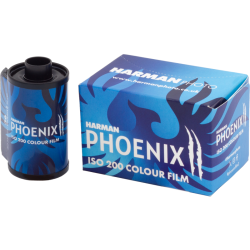 Harman Phoenix II ISO 200 135-36 film-2646875