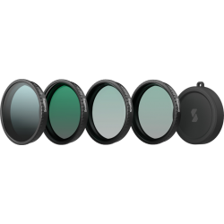 SmallRig 5412 Filter Kit for DJI Osmo Action 5 Pro / 4-2601043